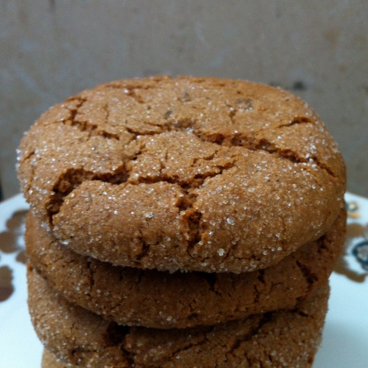 Photo Chai Spice Cookie