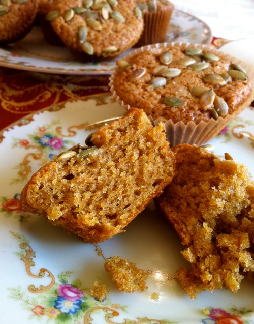 Photo Butternut Squash Muffin