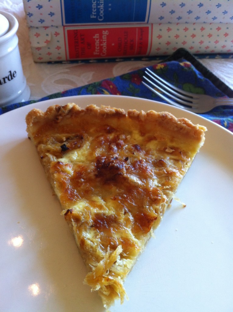 Recipe Caramelized Onion Tart